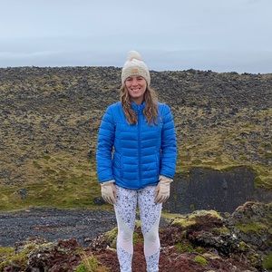 Meet your Posher, Joanna